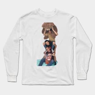 Squad Long Sleeve T-Shirt